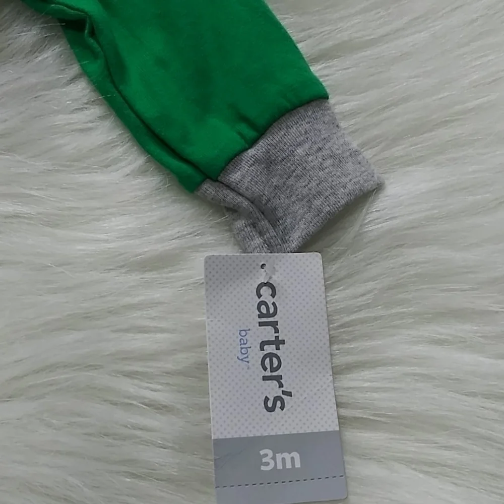 Carter's‎ Long Sleeve Bodysuit